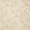 Natural Floral Paisley Woven Pattern Upholstery Fabric by The Yard - SKU: Marquette Parchment